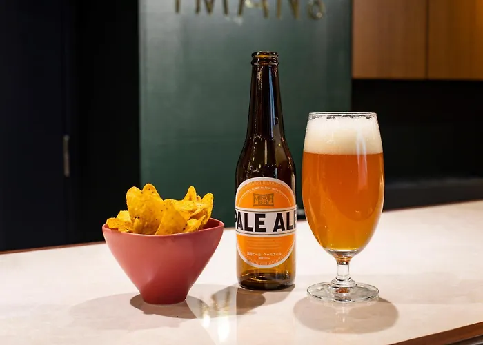 Imano Osaka ShinsaibashiHostel