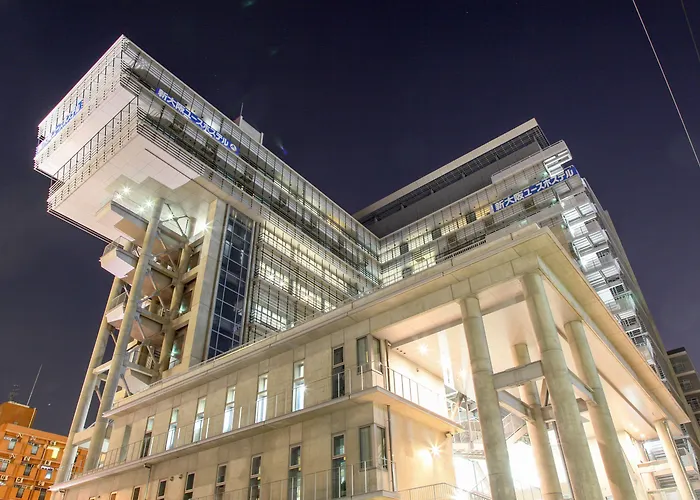 Shin-Osaka Youth Hostel